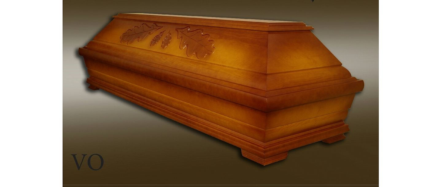 Custom coffins