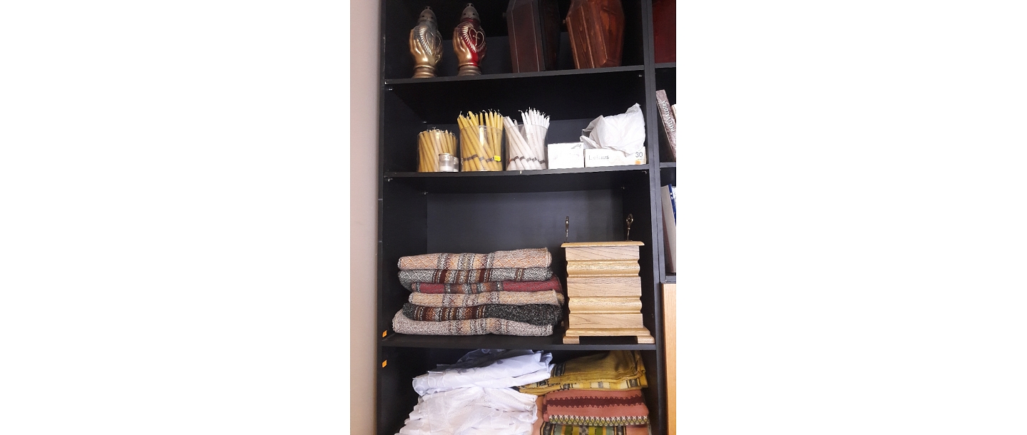 Похоронные принадлежности