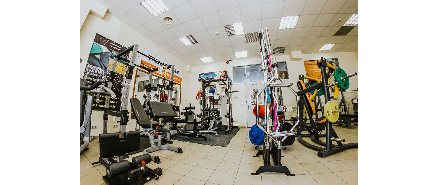 Sporta sistēmas, LTD, Fitness shop, exercise equipment 