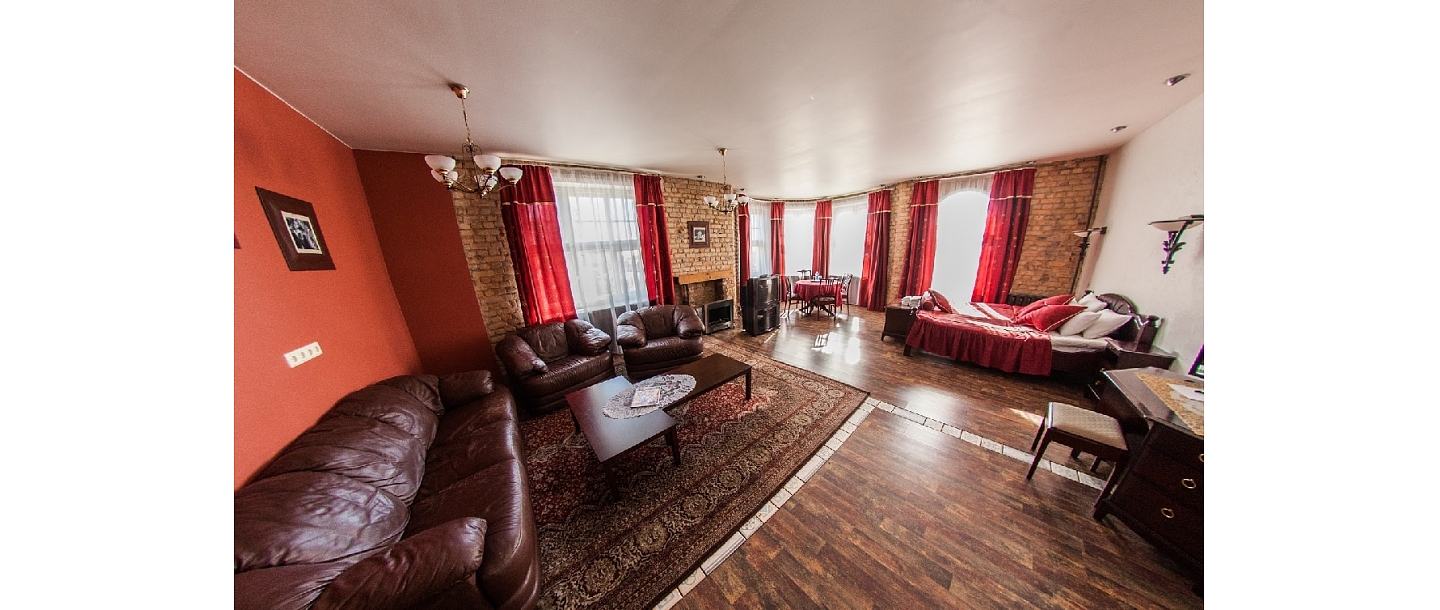 Accommodation in Riga