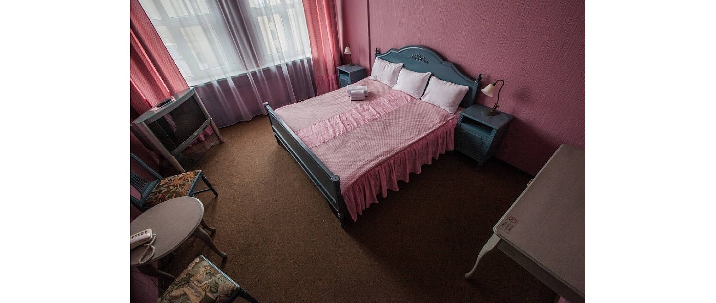 Viesnīca Rīgas centrā