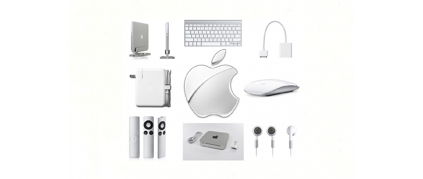 Apple accessories