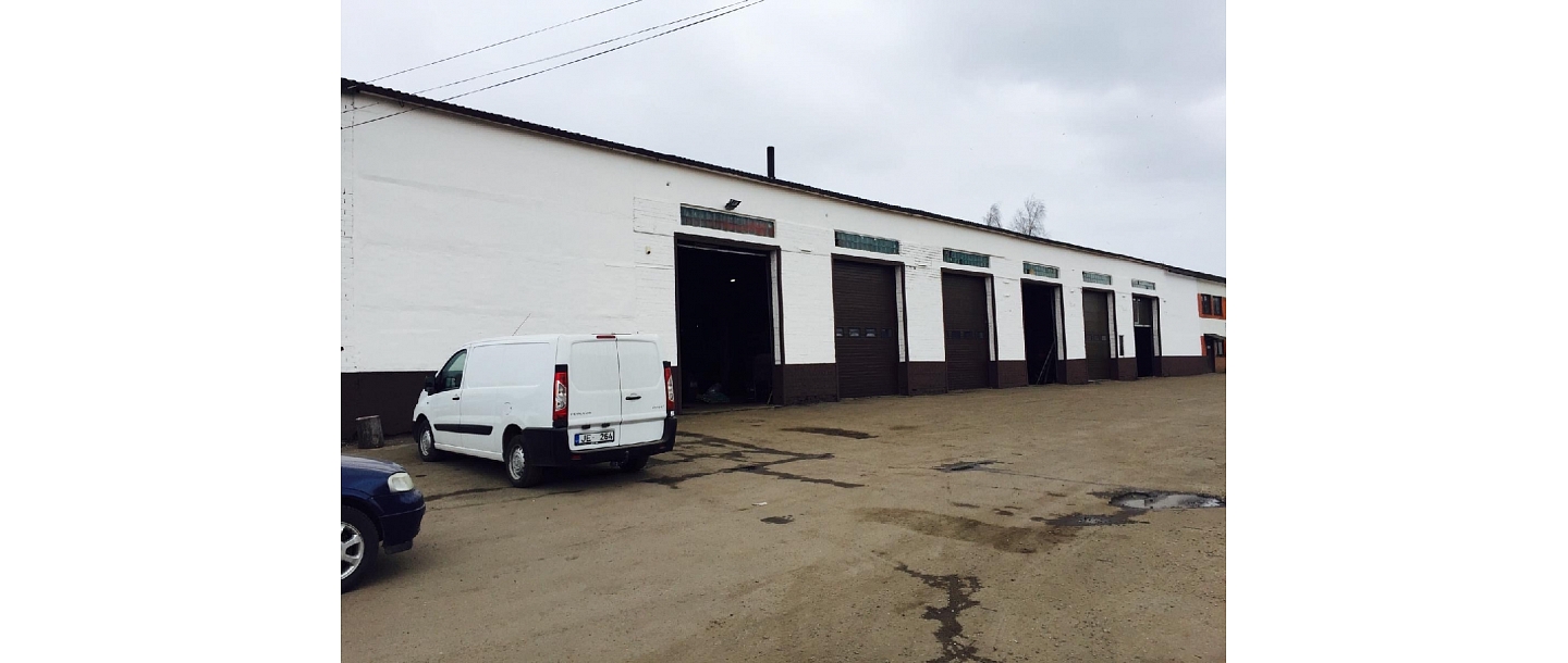 Maintenance and repair of truck transport