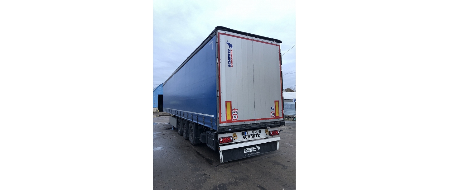 Maintenance and repair of truck transport