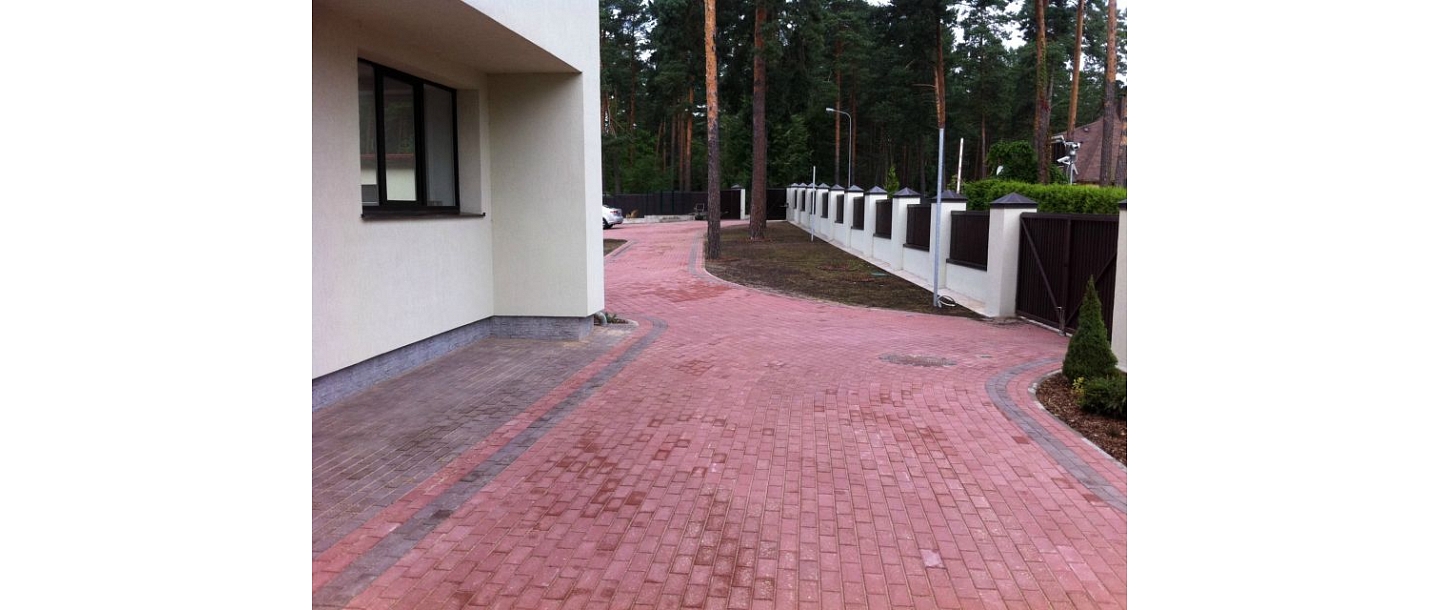 Factory "Kalndruvas block" provides high quality materials