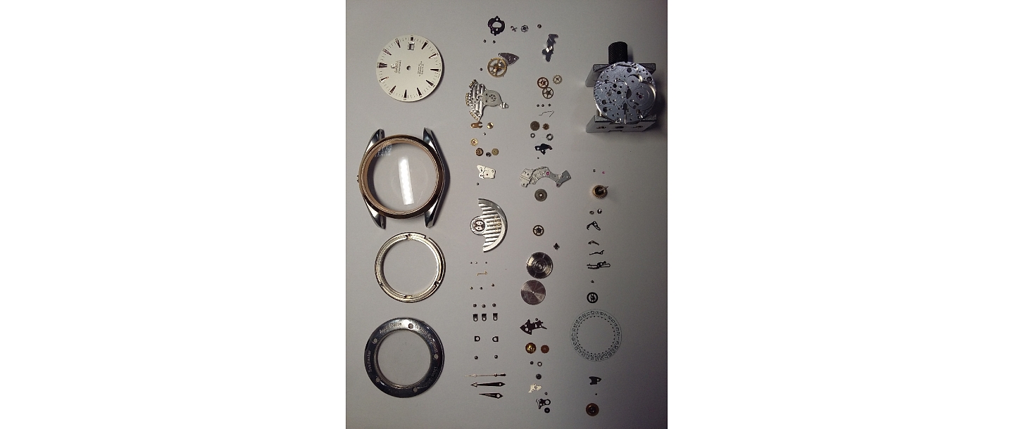 Omega repair