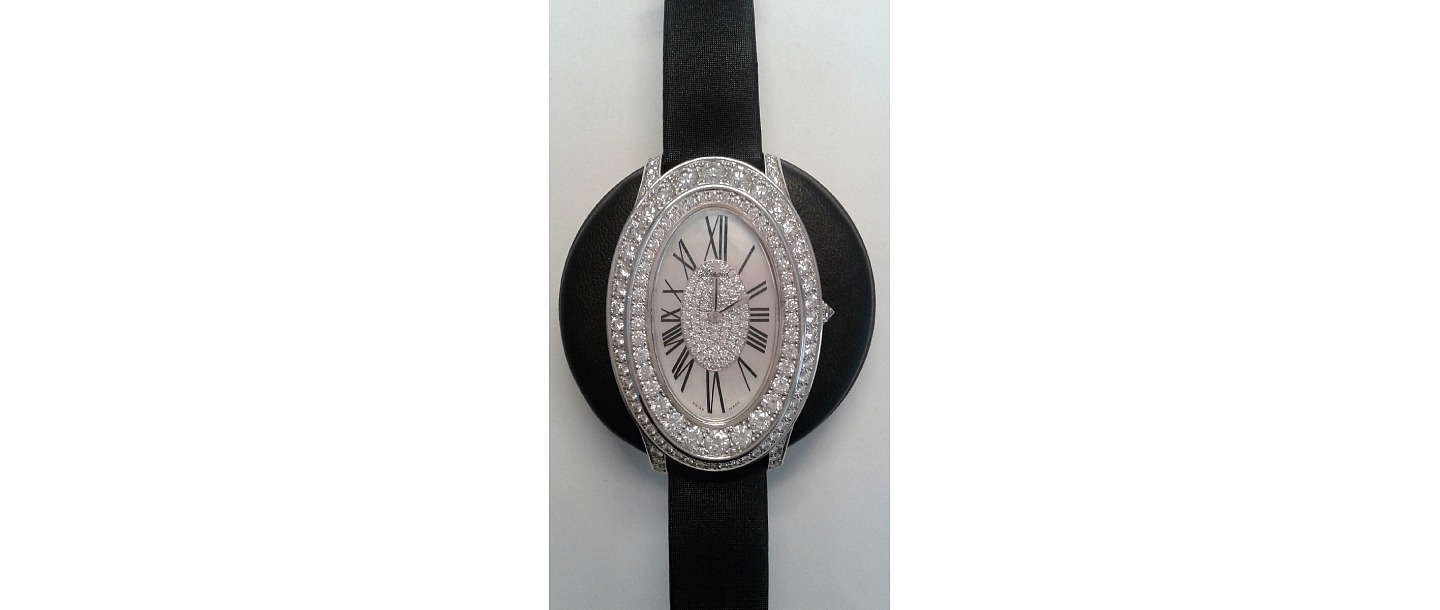 Chopard repair