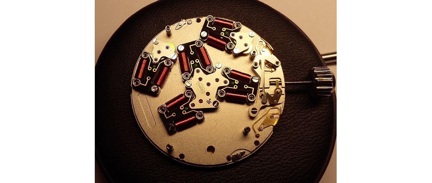 Tag heuer remonts