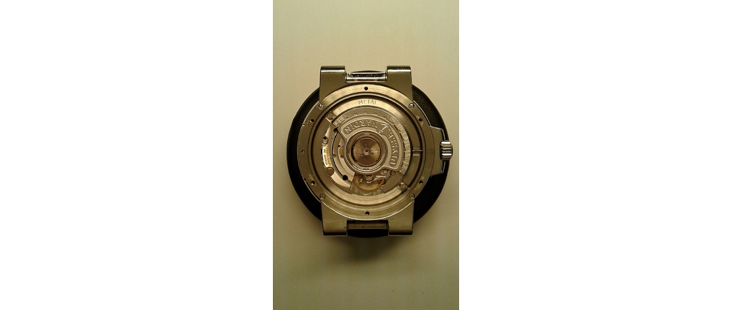 Ulyssenardin repair