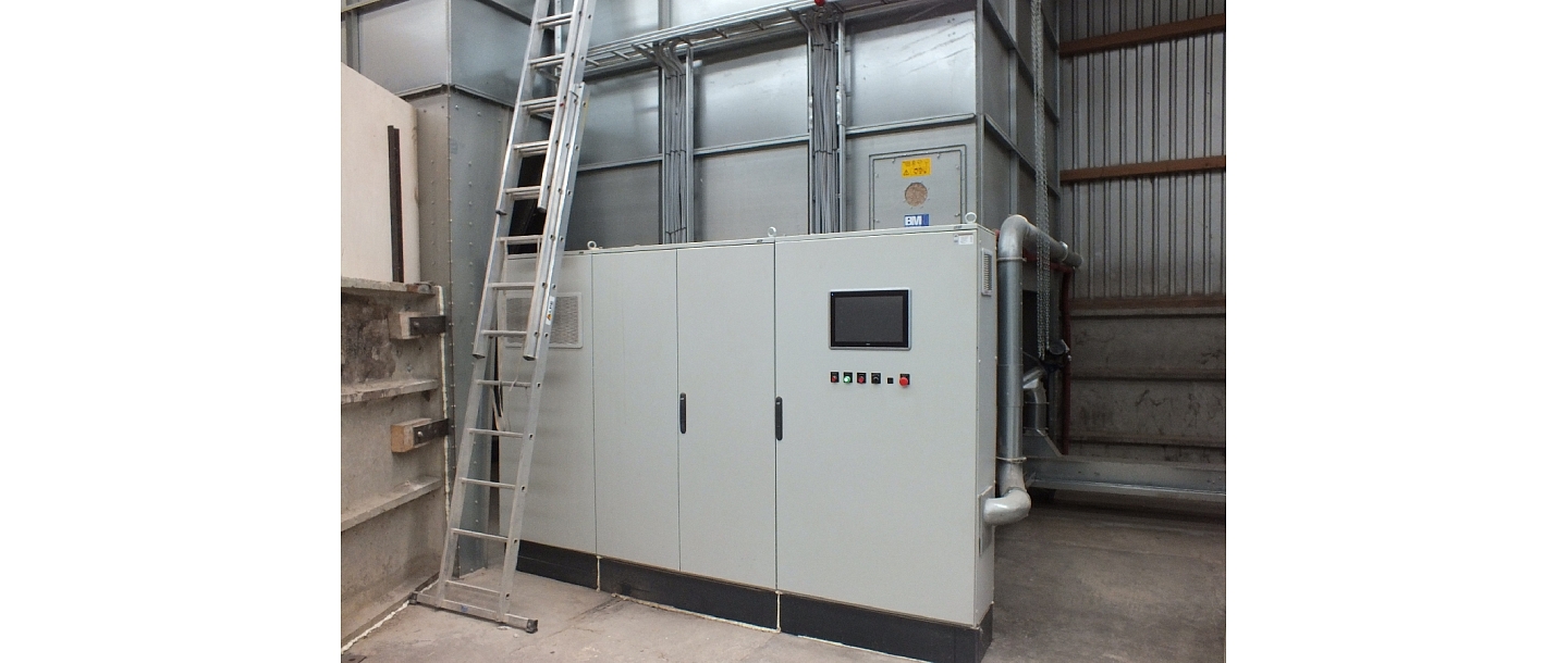 Автоматизация промышленного оборудования Цесис Видземе Земгале Курземе