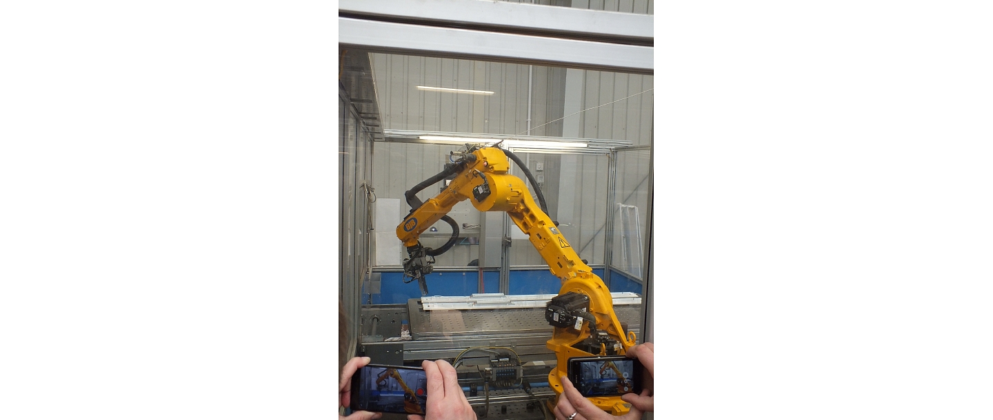 Construction of industrial equipment automation Cēsis Vidzeme Latvia