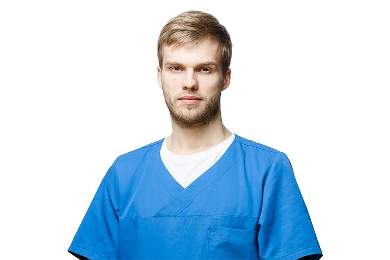 Dr. Kārlis Ozoliņš, zobārsts