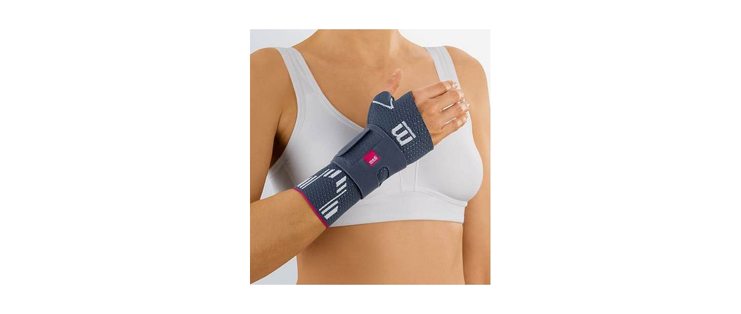 Wrist orthosis