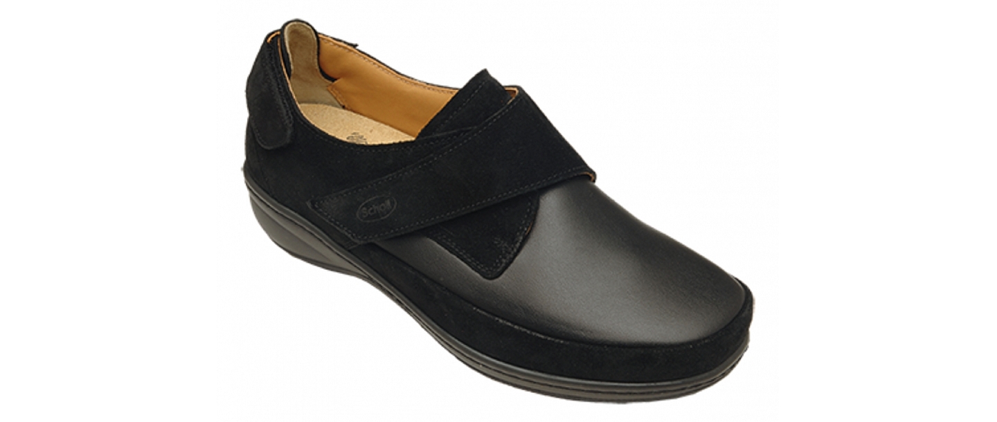 Scholl orthopedic shoes