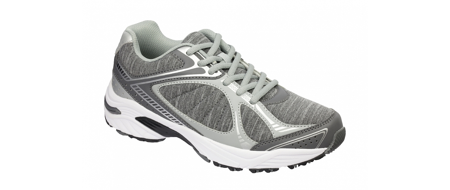 Scholl orthopedic sports shoes