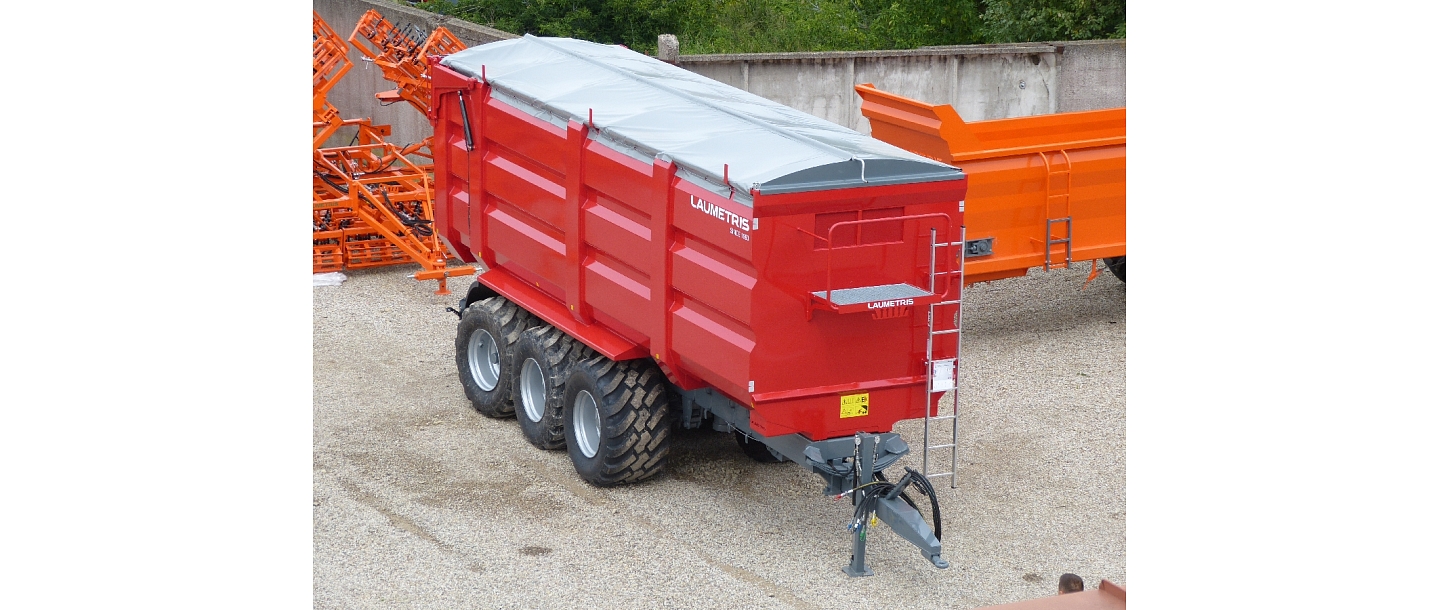 Agriculture equipment