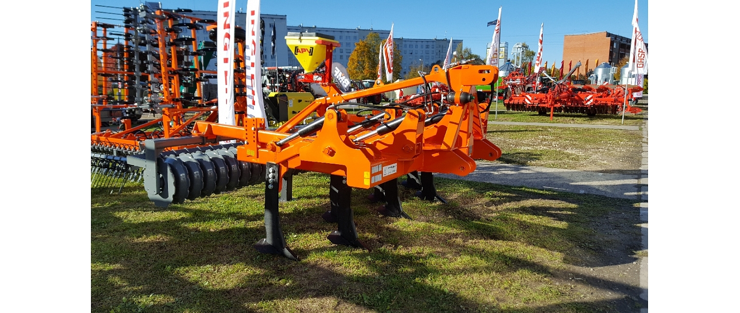 прицепные косилки