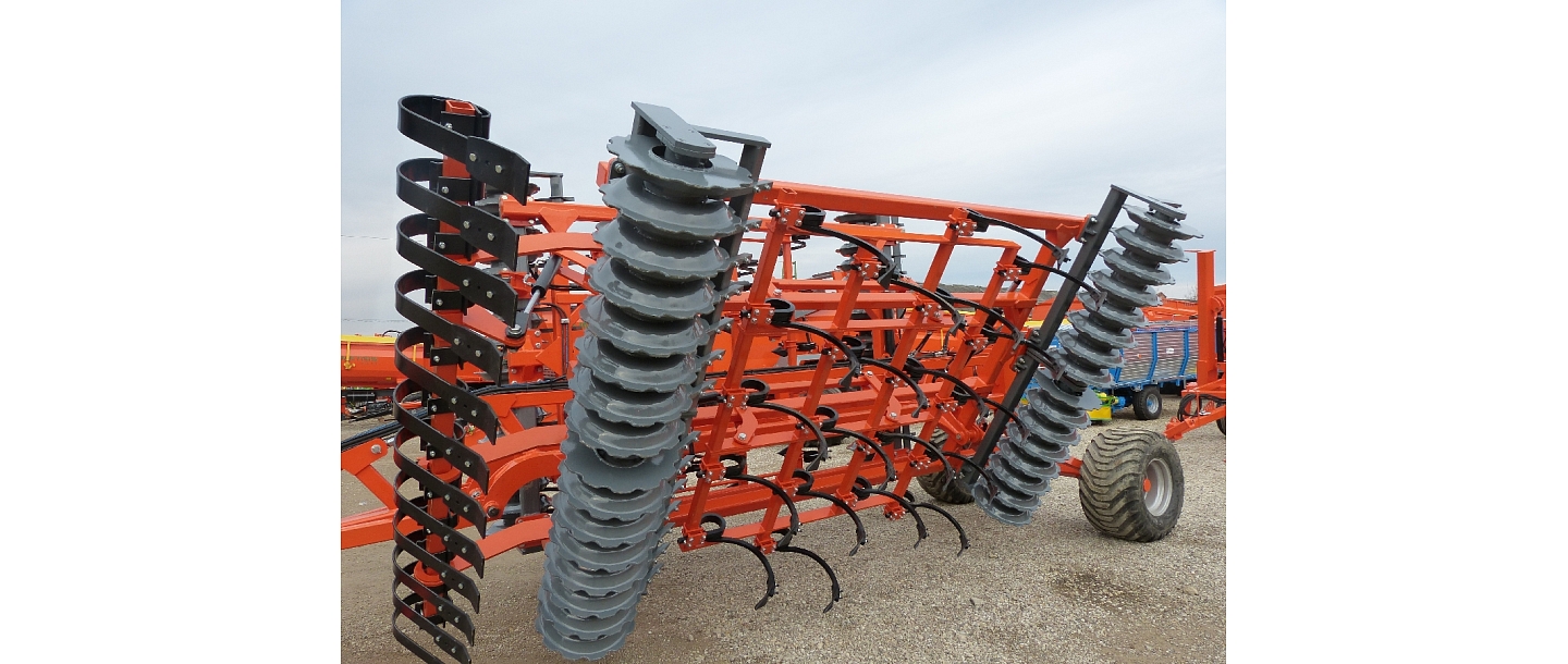 прицепные косилки