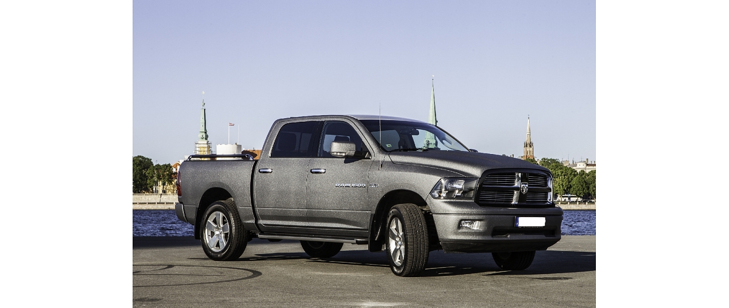 Car truck Truck surface treatment Riga Latvia