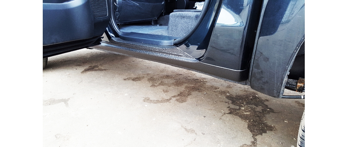 Spray polyurethane coating