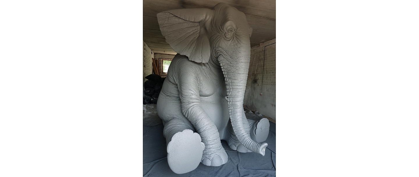 Protective coating for environmental objects