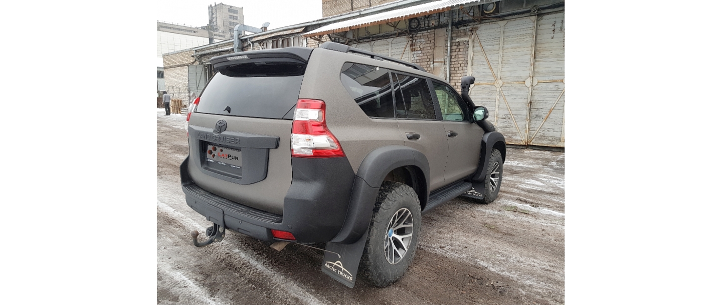 Protection from shrapnels