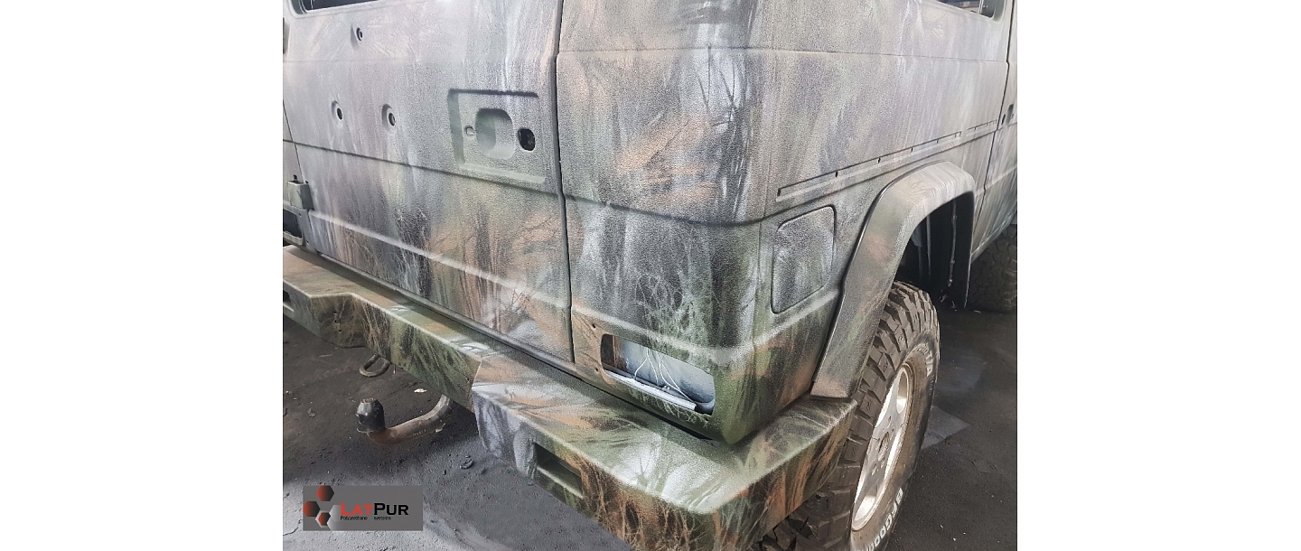 Защитное покрытие для автомобилей