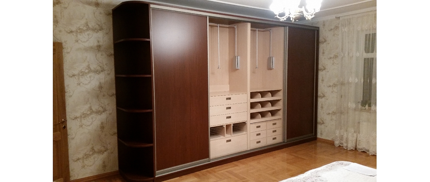 Big dizains, LTD, cabinets and kitchens, built-in furniture Dzelzavas 72-1.st. (Furniture house), Riga, LV-1082