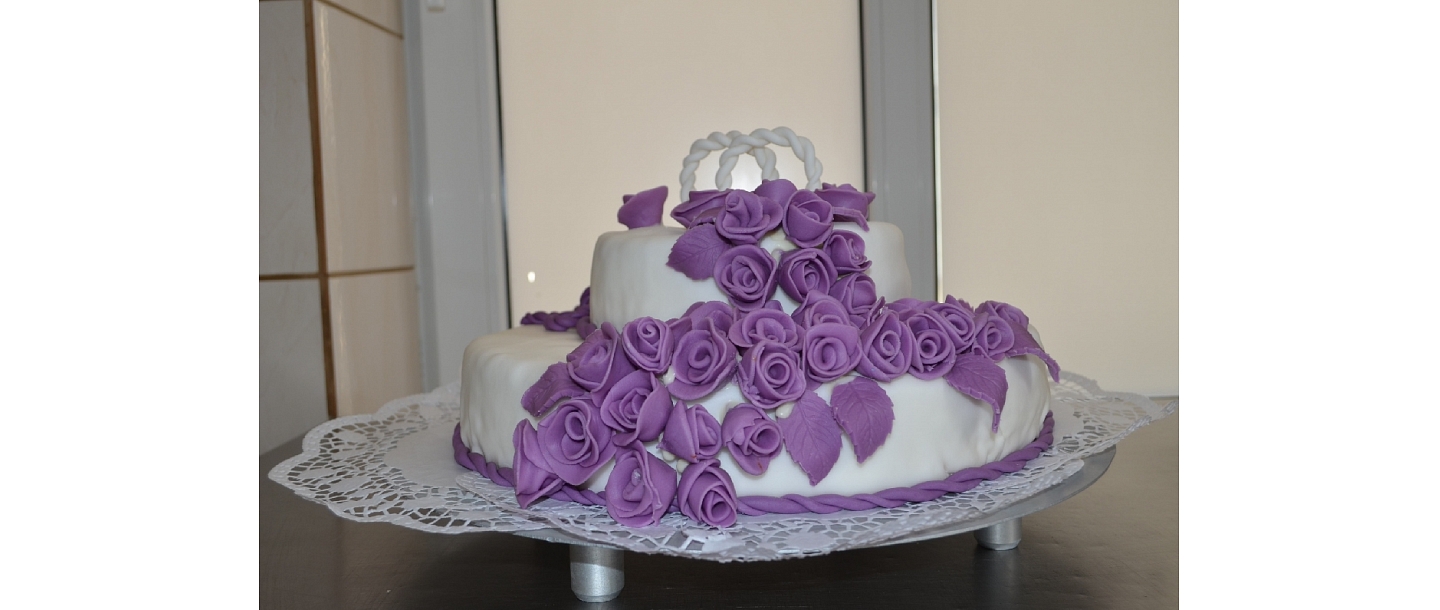 Свадебный торт Огре