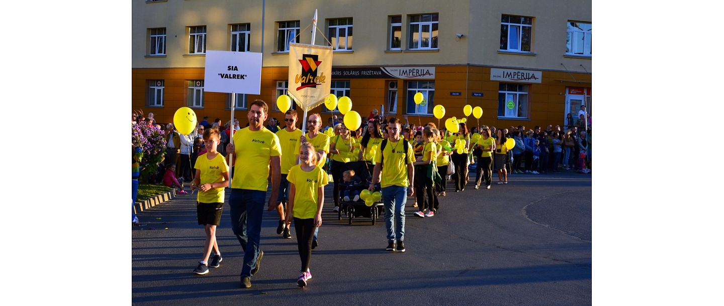 Saimniecības preces Valmiera