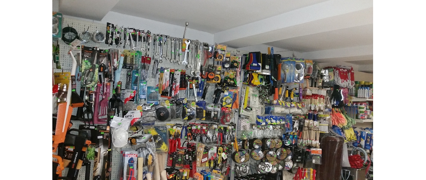 Tool trade Valmiera