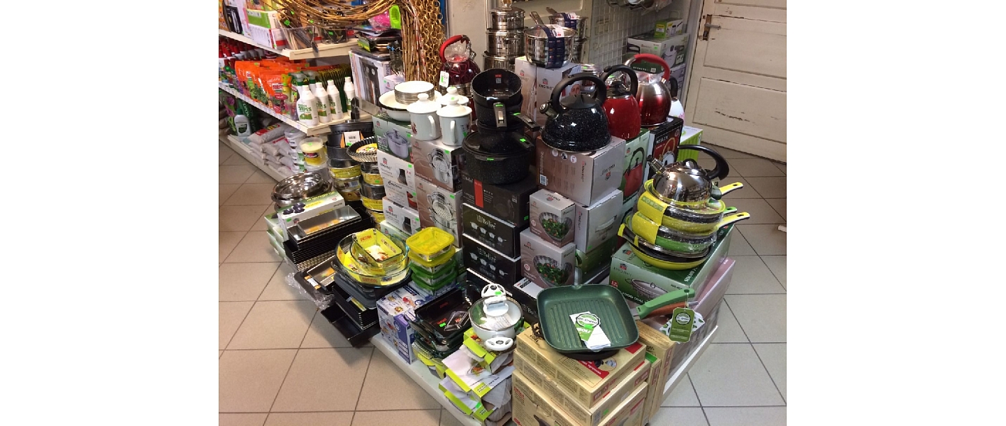 Кухонные аксессуары Валмиера