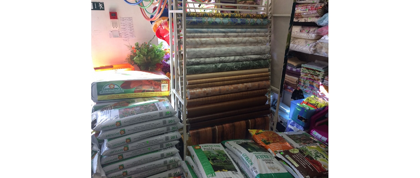 Soil fertilizers