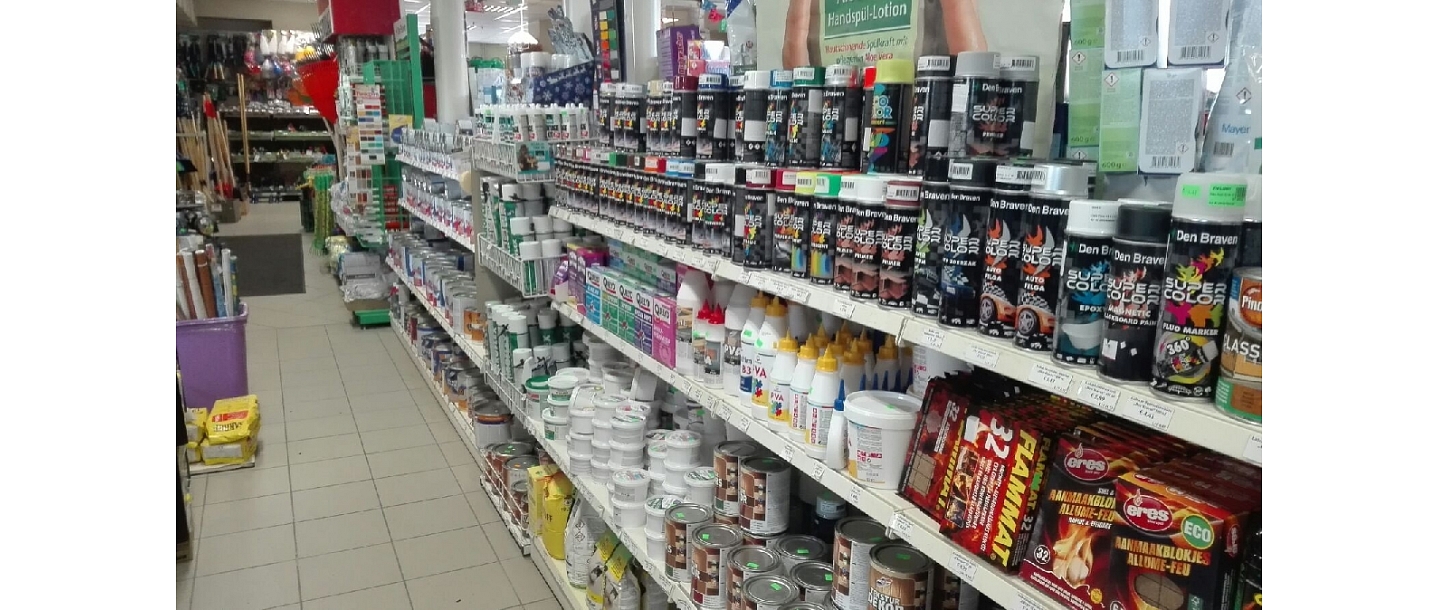 Household chemicals Valmiera