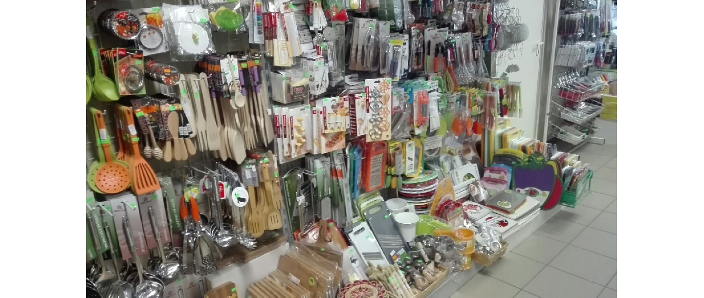 Virtuves piederumi Valmiera