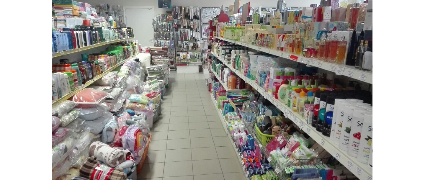Wholesale of household goods