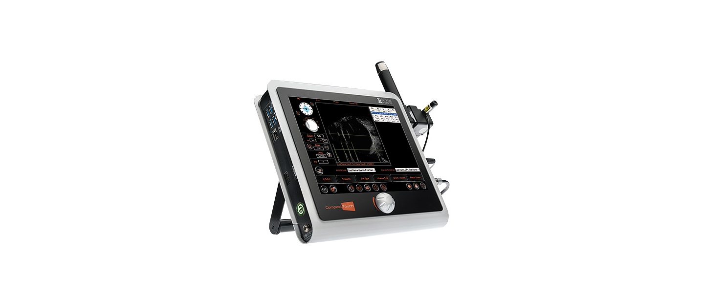 Compact Touch QUANTEL MEDICAL