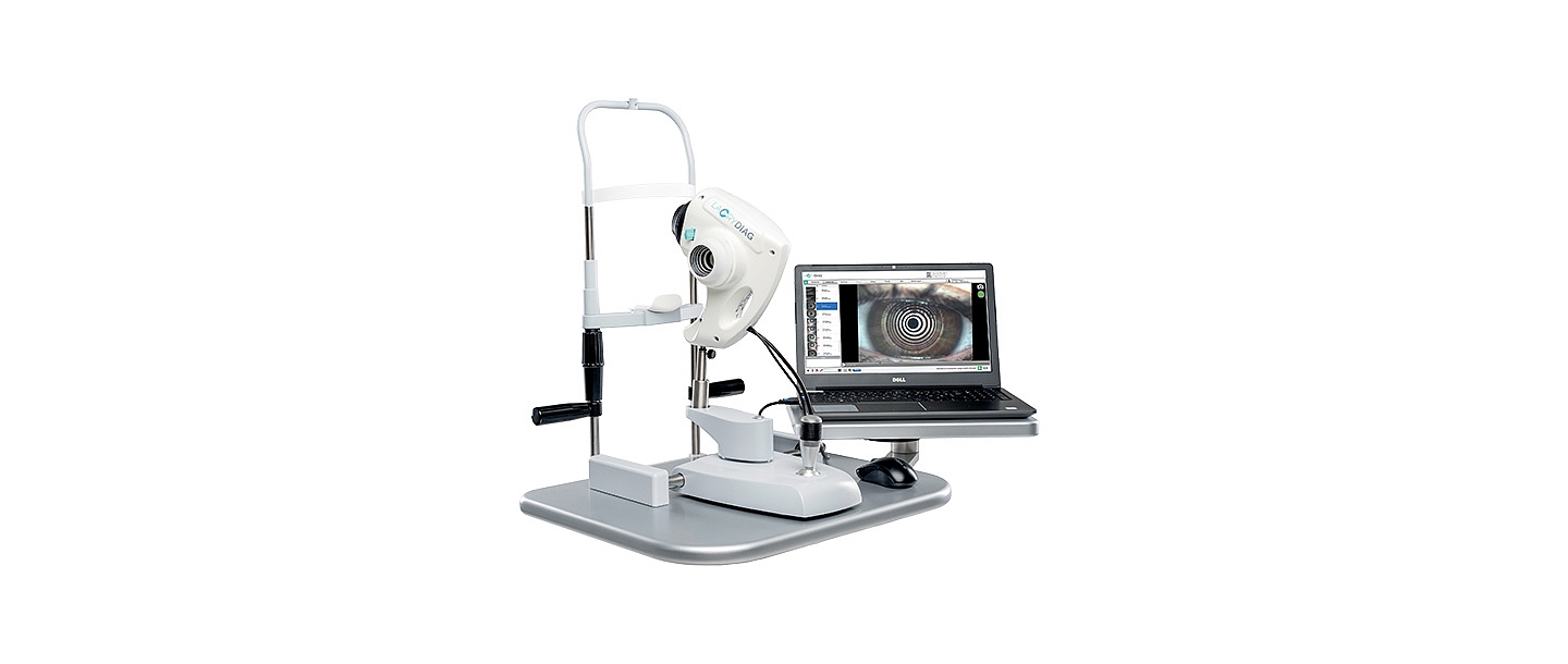 LACRYDIAG QUANTEL MEDICAL