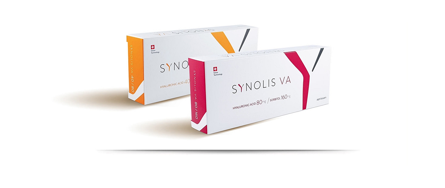 Внутрисуставные инъекции SYNOLIS с сорбитом