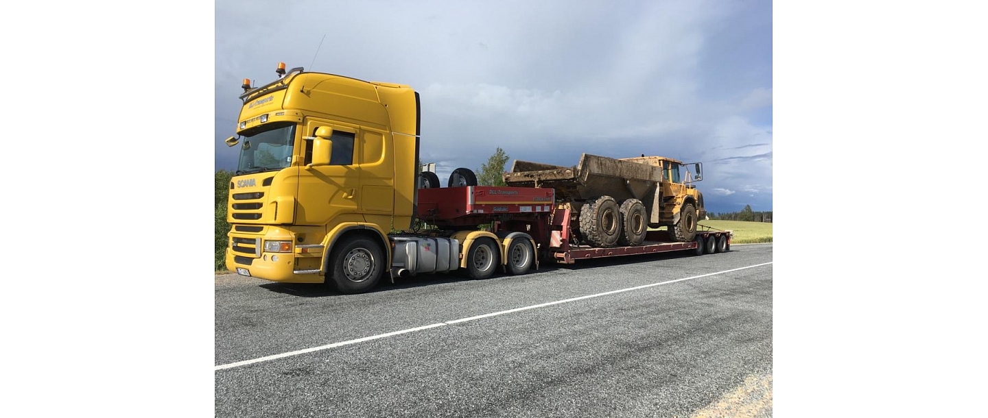 International transportation