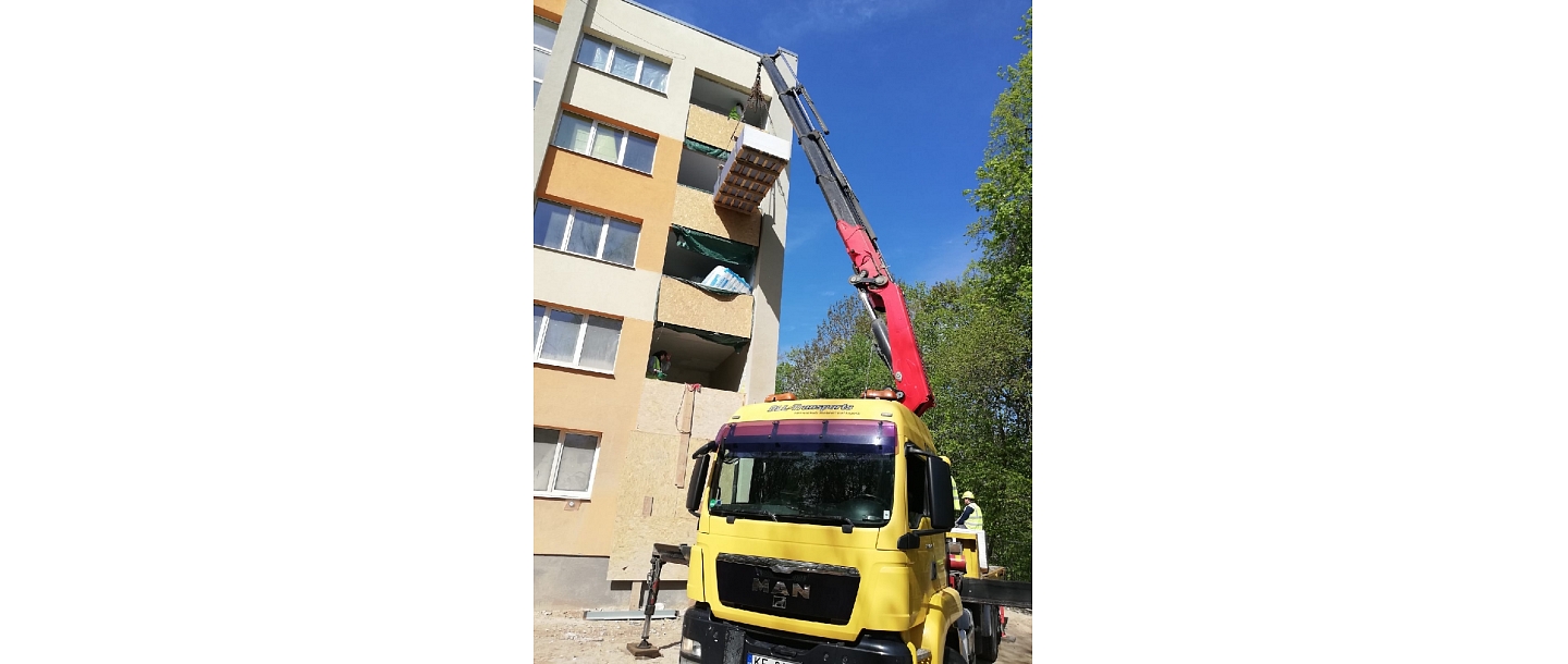 Перевозки негабаритных грузов