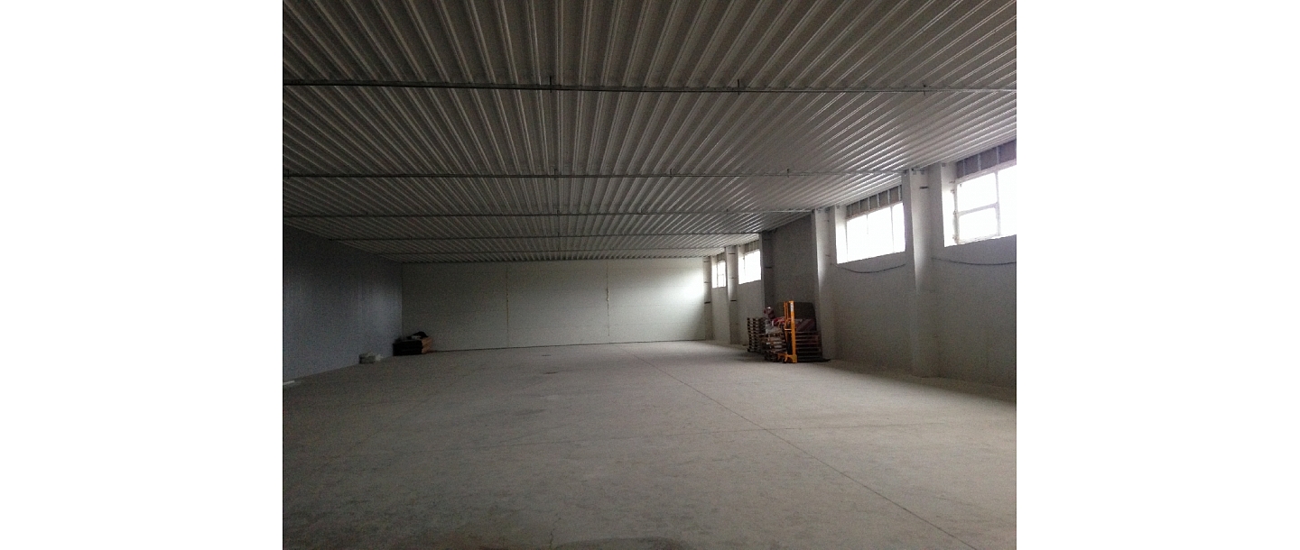 Industrial production premises in Rezekne