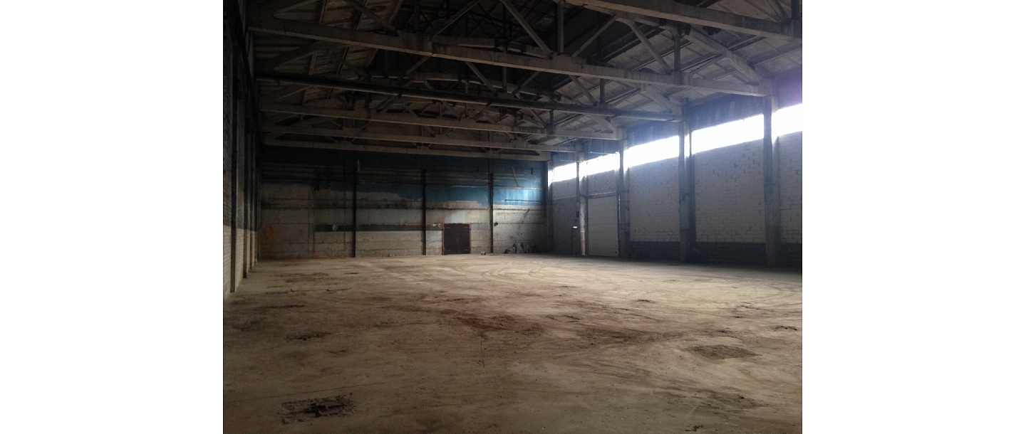 Warehouse space