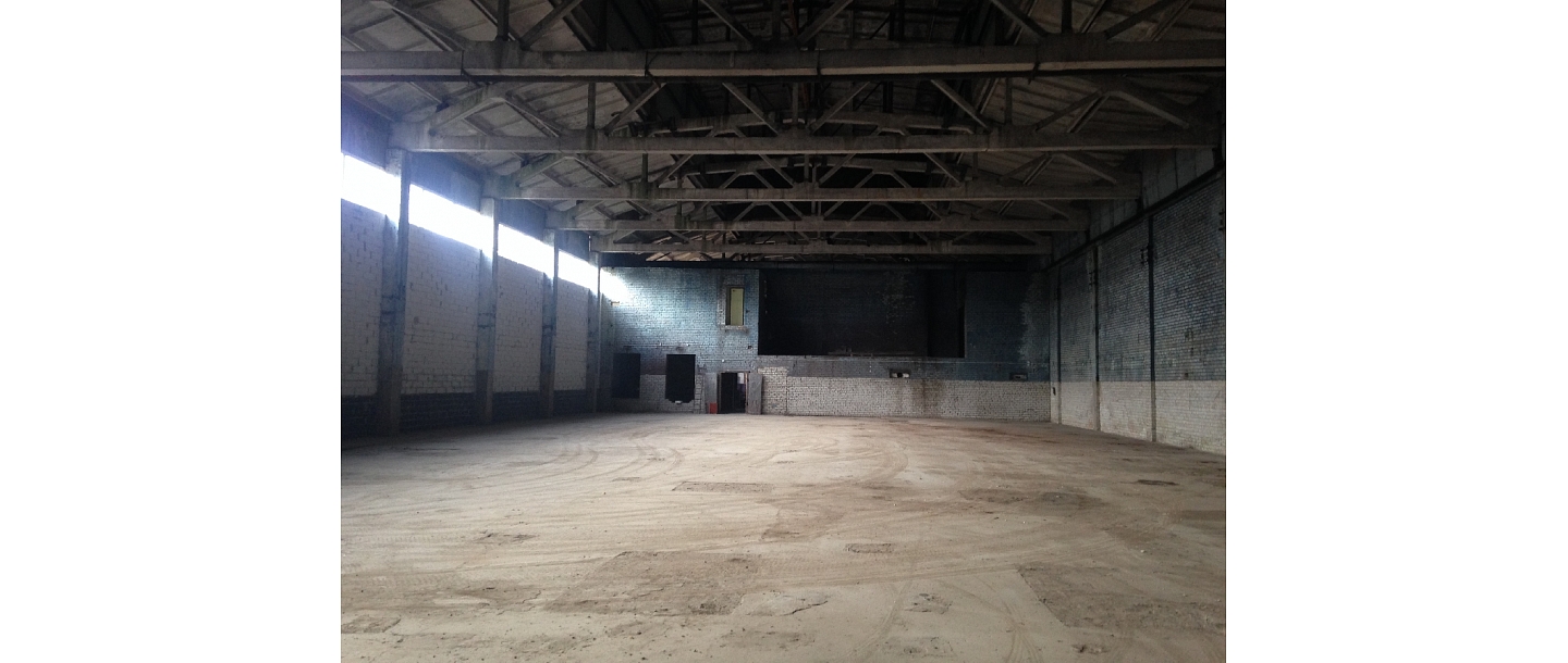 Manufacturing facilities