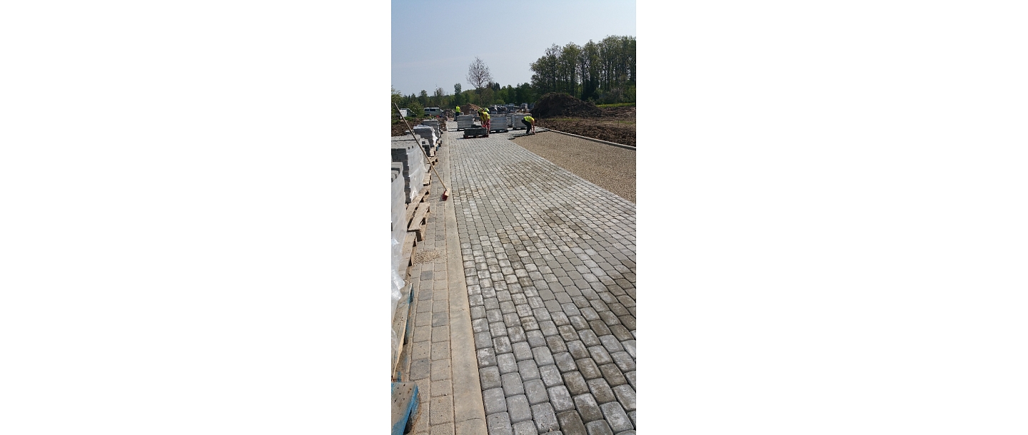 Paving