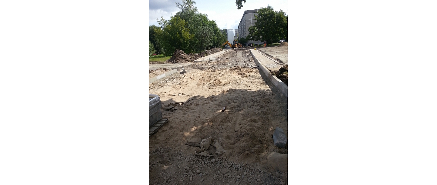 Mowing, mowing works, collection of leaves, removal.