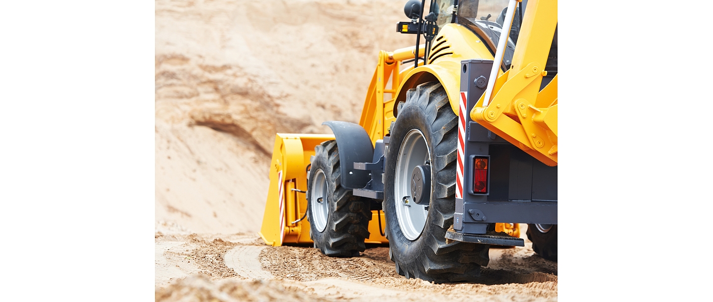 Gravel, sand, stone quarrying