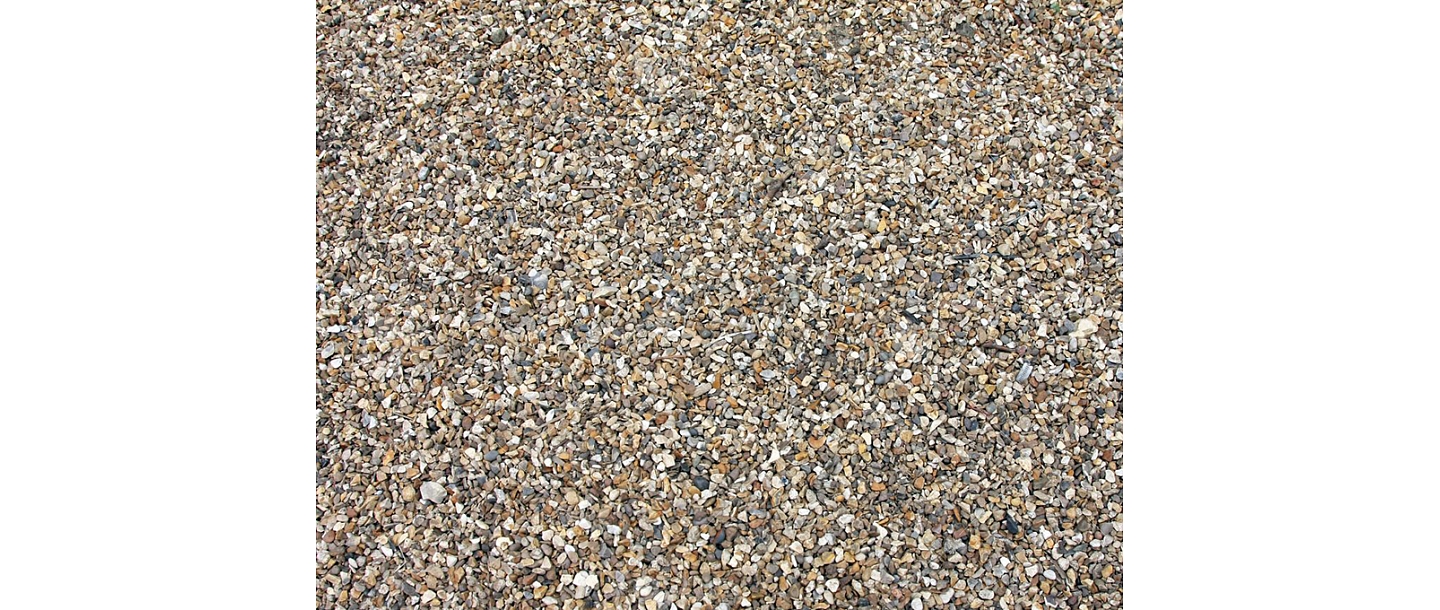 Gravel, sand, stone quarrying
