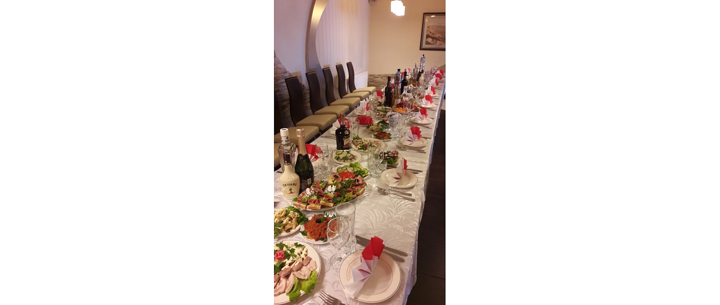 "Sunrise", ресторан