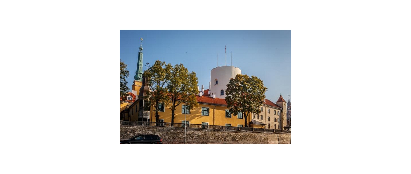 Rigas Castle, Riga